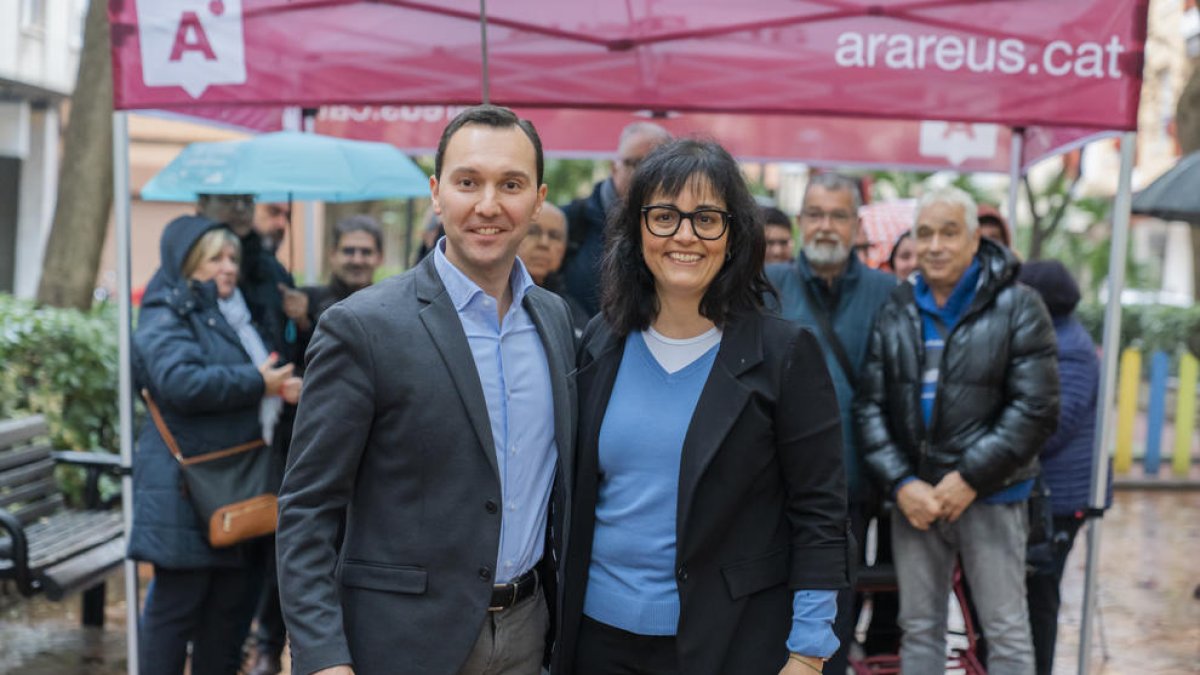 Dolors Vázquez quiere «acercar todavía más la Guardia Urbana a la ciudadanía»