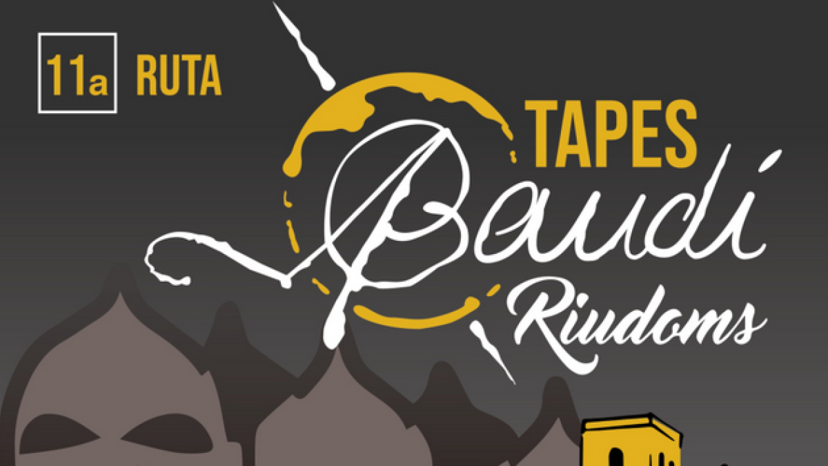 Riudoms es prepara per celebrar la 11a edició de la Ruta de Tapes Gaudí