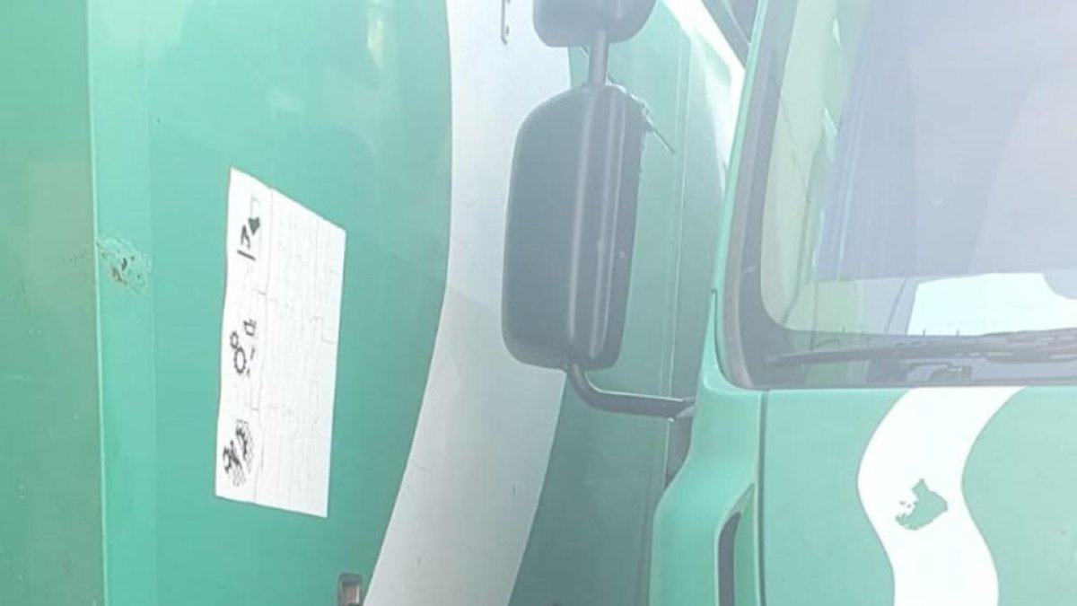 Denunciados por robar combutible de los camiones de la basura de Torredembarra