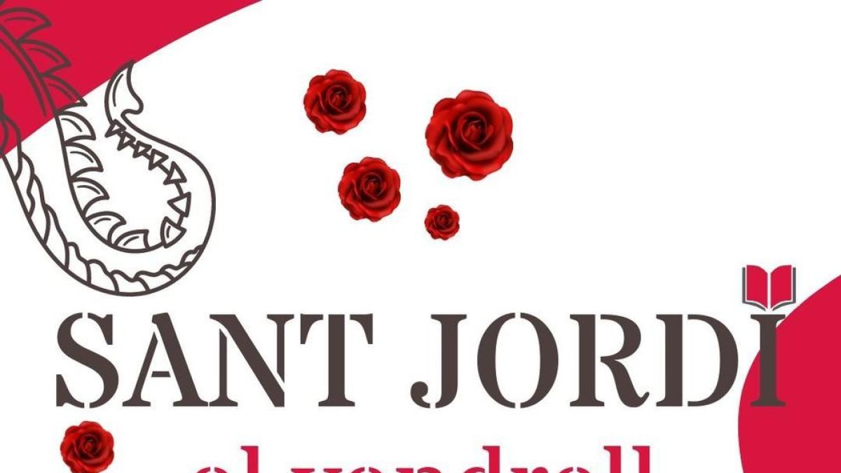 El Vendrell viurà un Sant Jordi farcit de propostes culturals