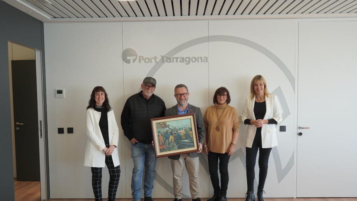 El Museu del Port incorpora quatre peces al seu fons patrimonial