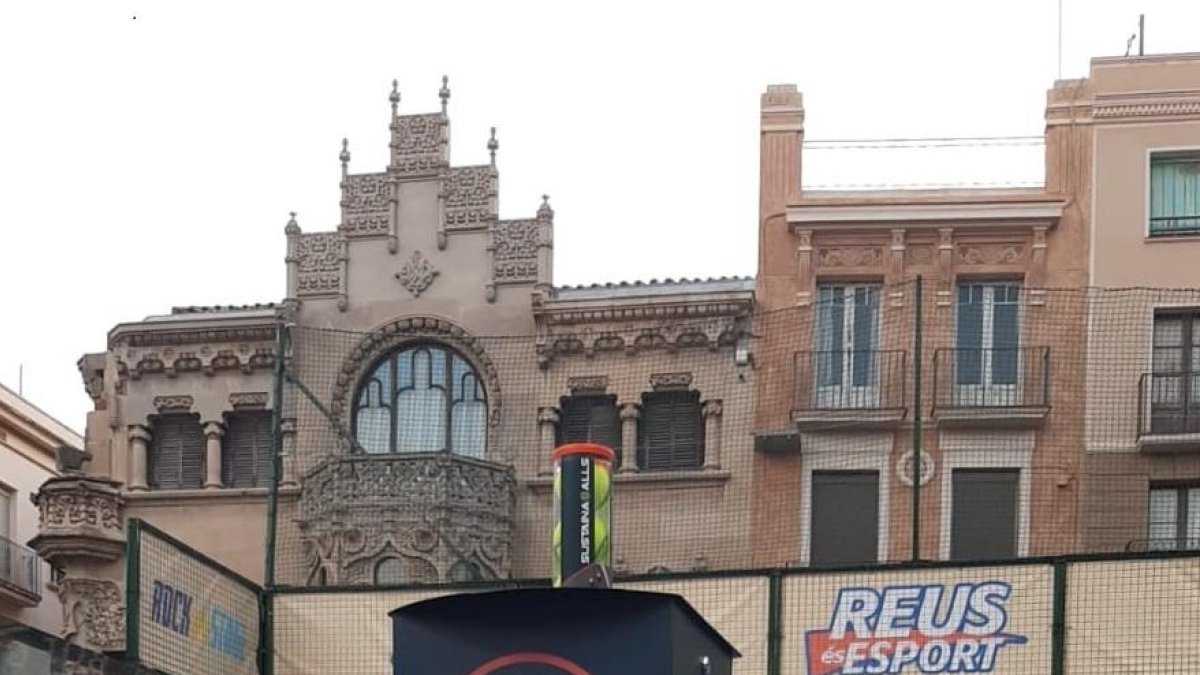 El Open Reus Pro Pàdel se compromete con el medio ambiente