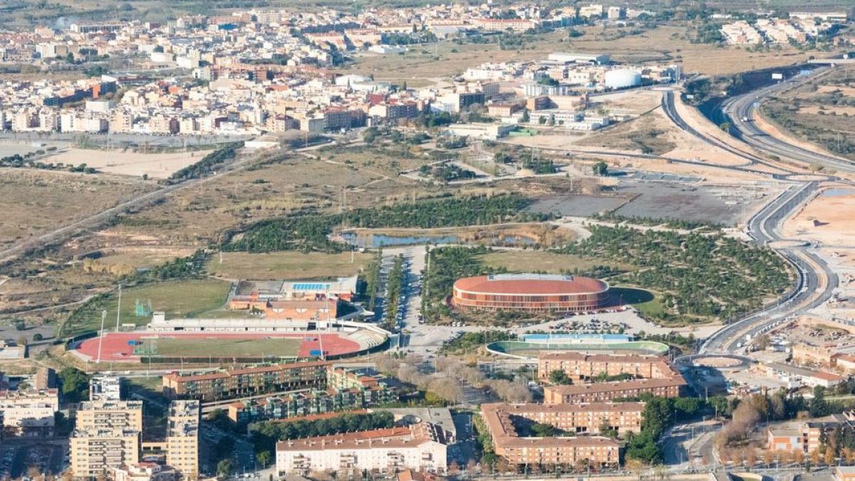 El Nàstic obtiene la concesión de los terrenos para hacer la ciudad deportiva