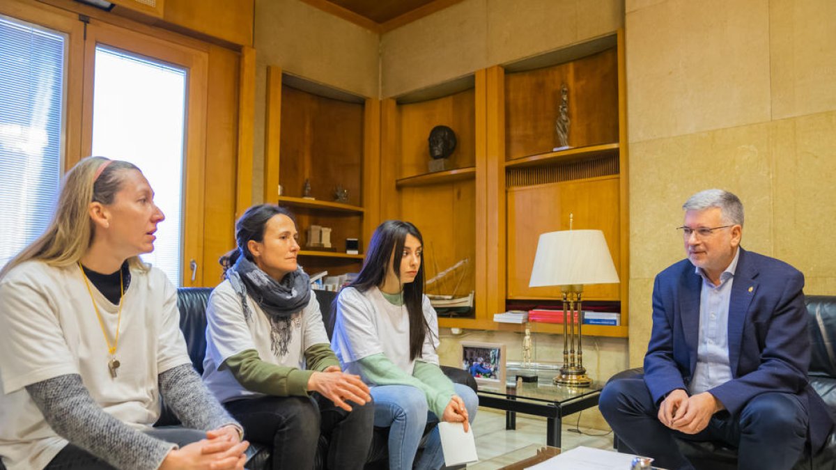 Los sindicatos reclaman una sanidad y una educación públicas y de calidad