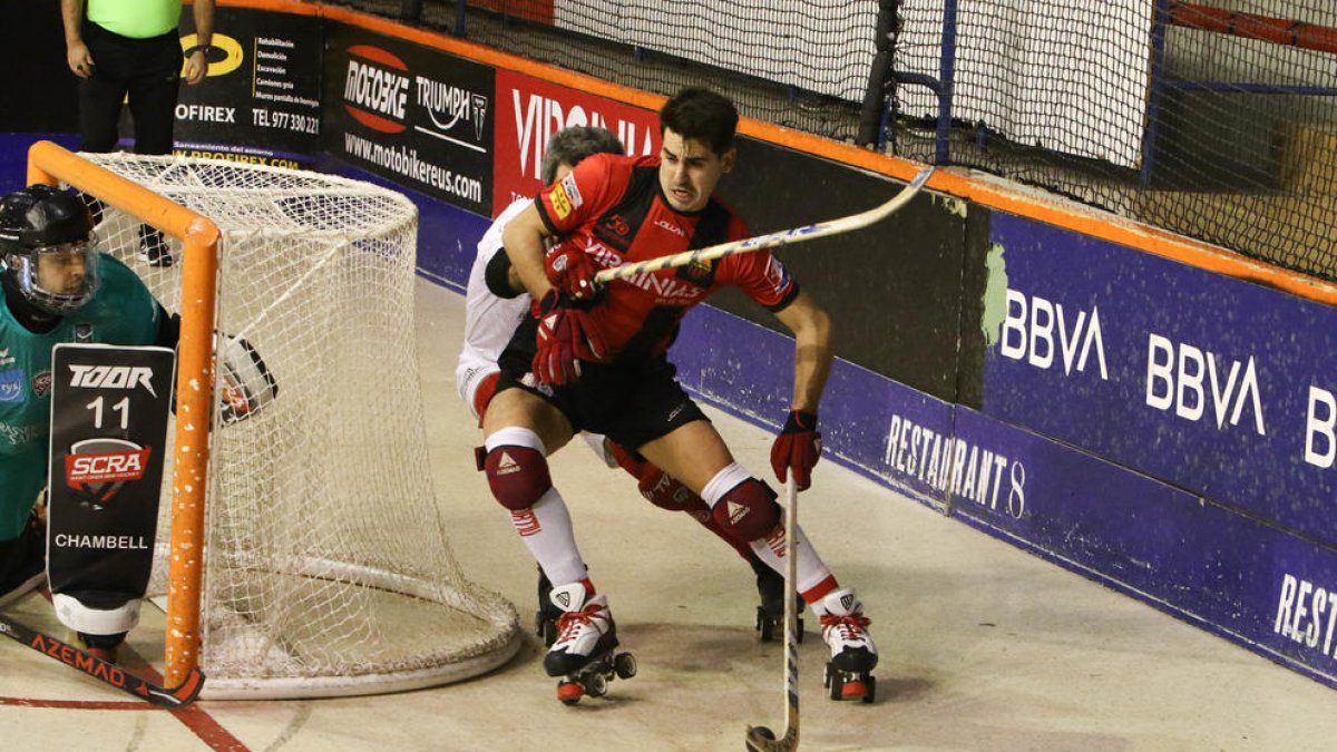 El Reus Deportiu s'estrena a Europa amb una victòria dominant (4-2)