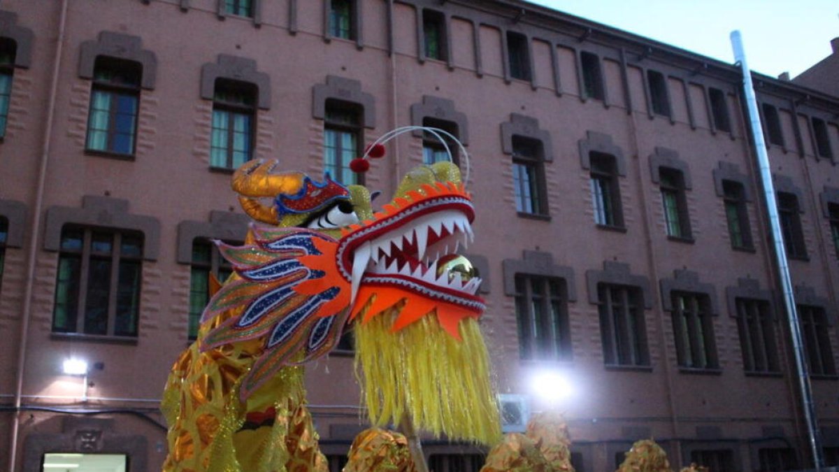 Tarragona propone actividades para celebrar el año nuevo chino