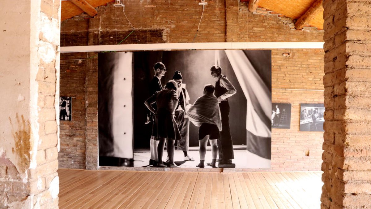 El FineArt torna a omplir Igualada de fotografia amb una cinquantena d'exposicions