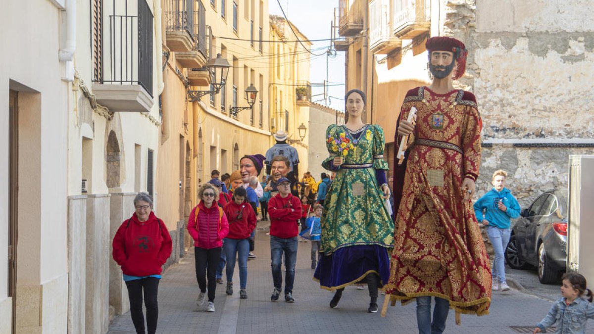 La Canonja celebra avui la festa de la municipalitat