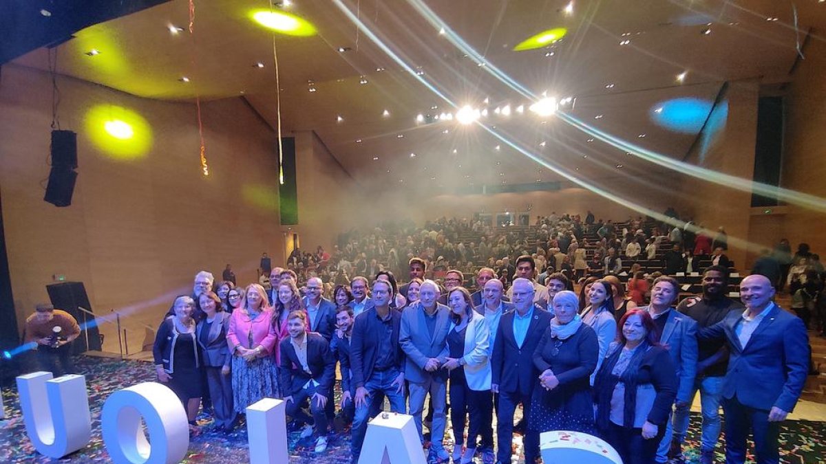 Granados presenta la candidatura de Sumem per Salou-PSC