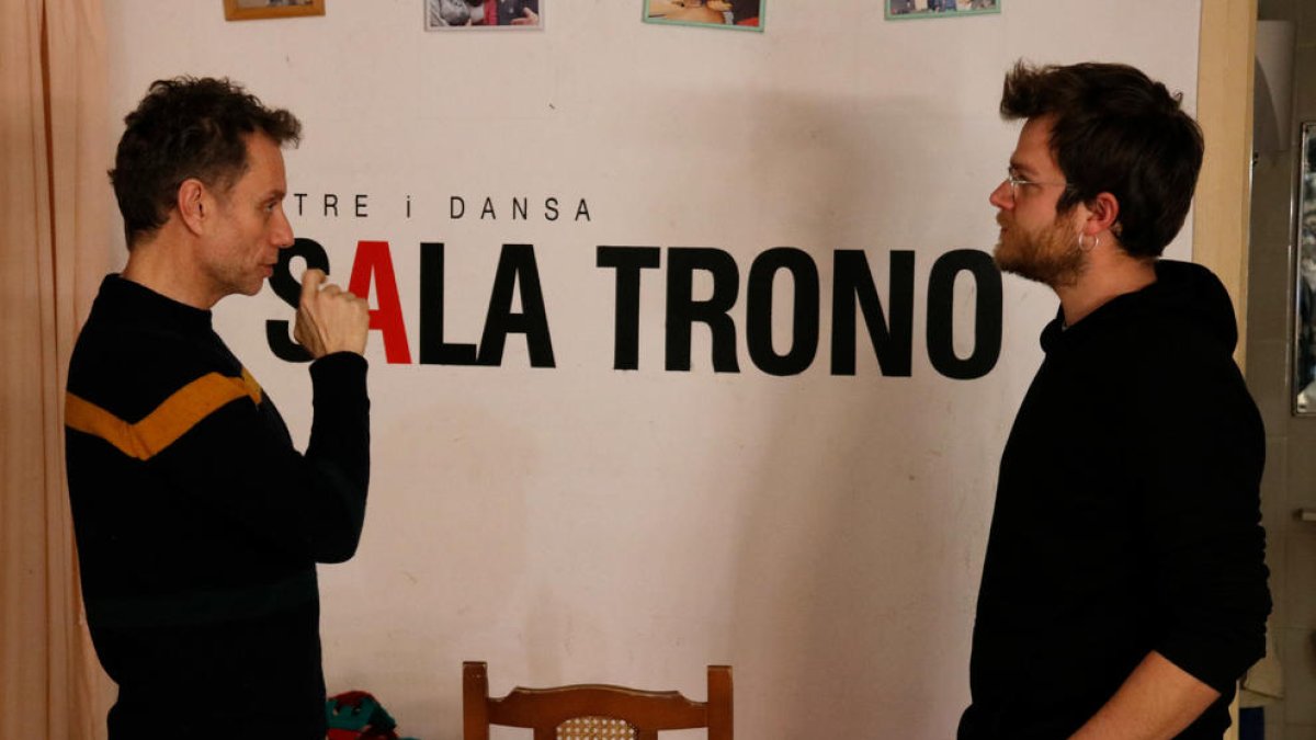 La Sala Trono celebra 20 años con un futuro incierto: «No sabemos si haremos 21»