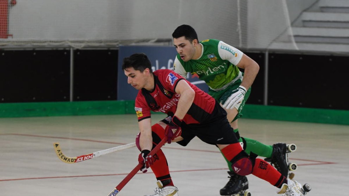 El Calafell s'emporta el derbi contra el Reus i la tercera posició