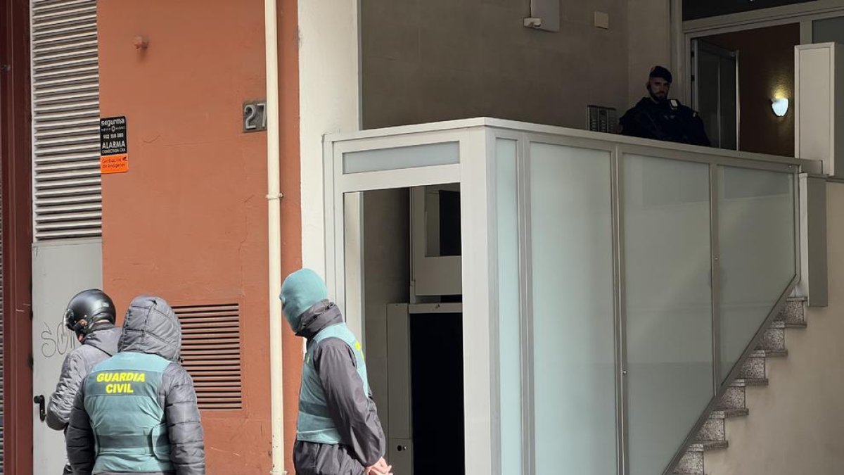 Las violaciones aumentan un 28,6% en el 2022 en la demarcación de Lleida