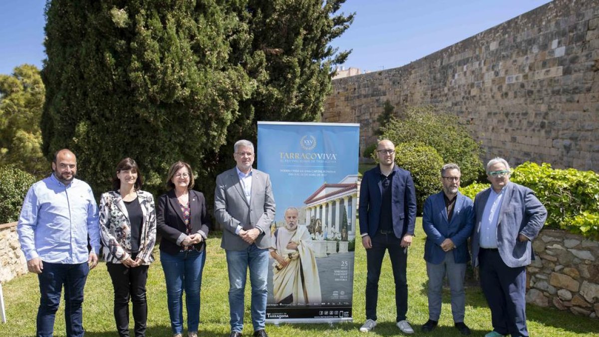 La 25a edició de la Tarraco Viva celebrarà els 100 anys de l'inici de les excavacions de la Necròpolis