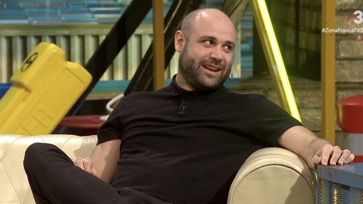 Manel Vidal es defensa després del seu acomiadament de TV3 per un polèmic sketch