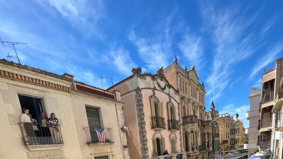 La X edición de la Feria Modernista del Penedès del pasado fin de semana registra cifras récord