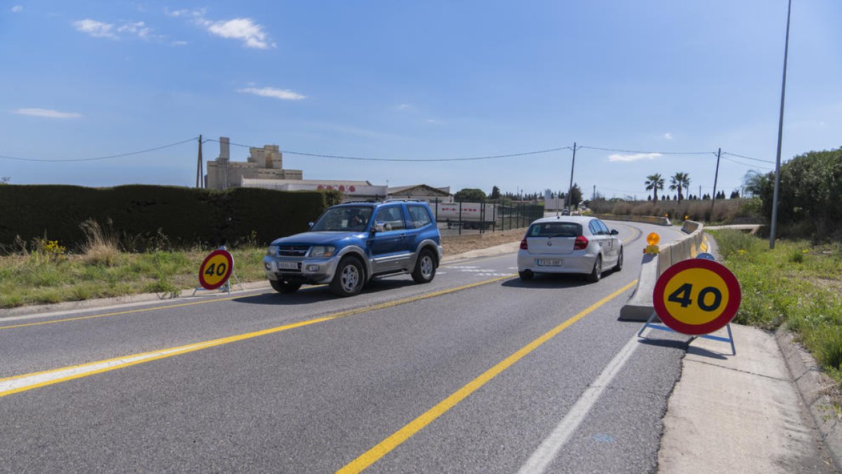 La Cambra i FECAM reclamen que Reus i Cambrils connectin per autovia