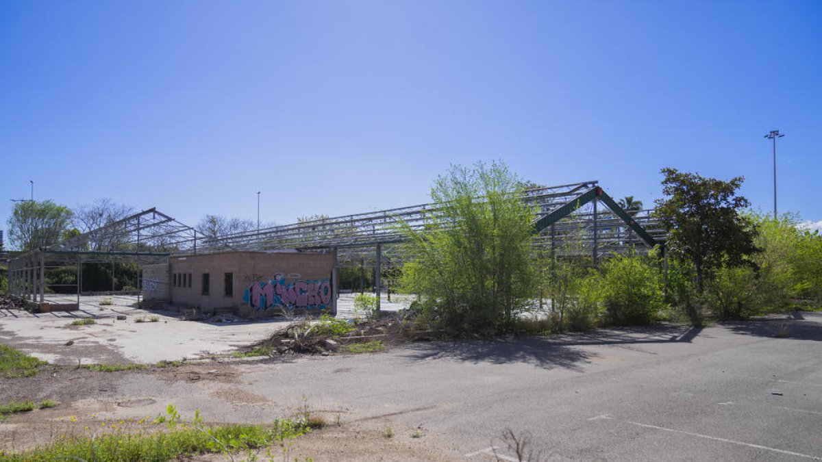 Tarragona tendrá un nuevo aparcamiento de 400 plazas delante de Obramat, en el barrio de Icomar