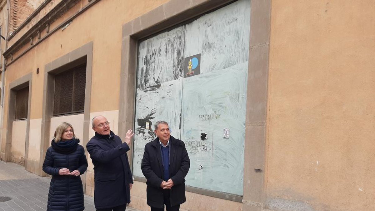 Surt a concurs la redacció del projecte del nou Mercat del Carrilet