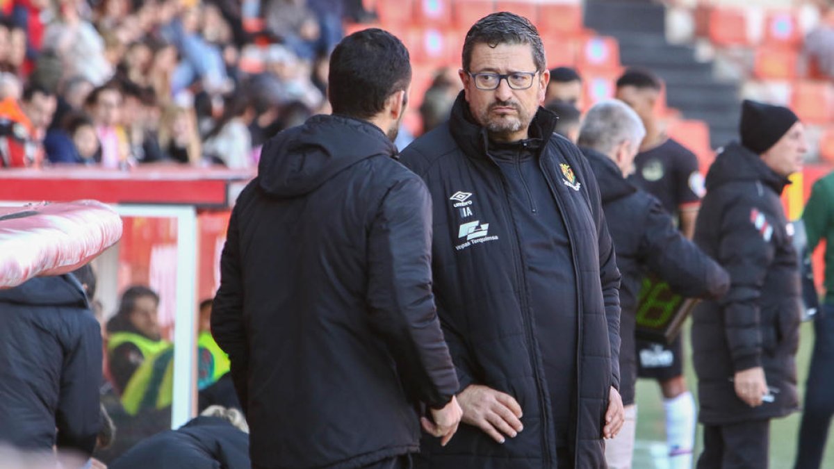 Iñaki Alonso: «Ha salido la versión competitiva y solidaria del equipo»