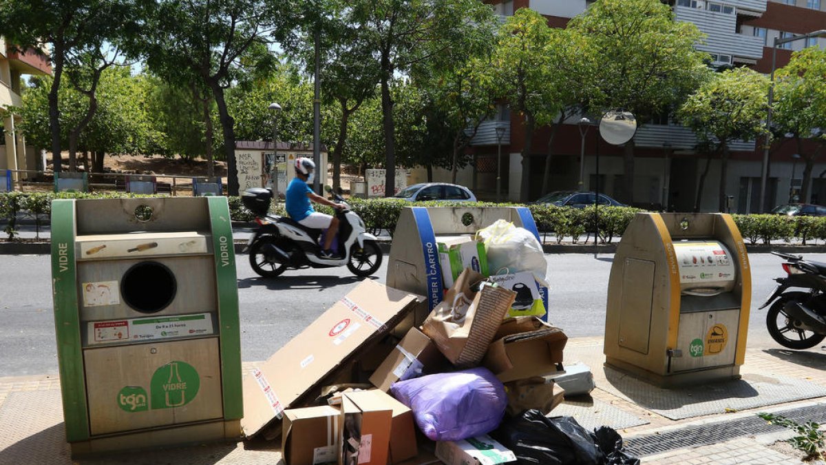 L'aplicació Epp! registra el 90% de les 14.102 incidències rebudes a Tarragona el 2022