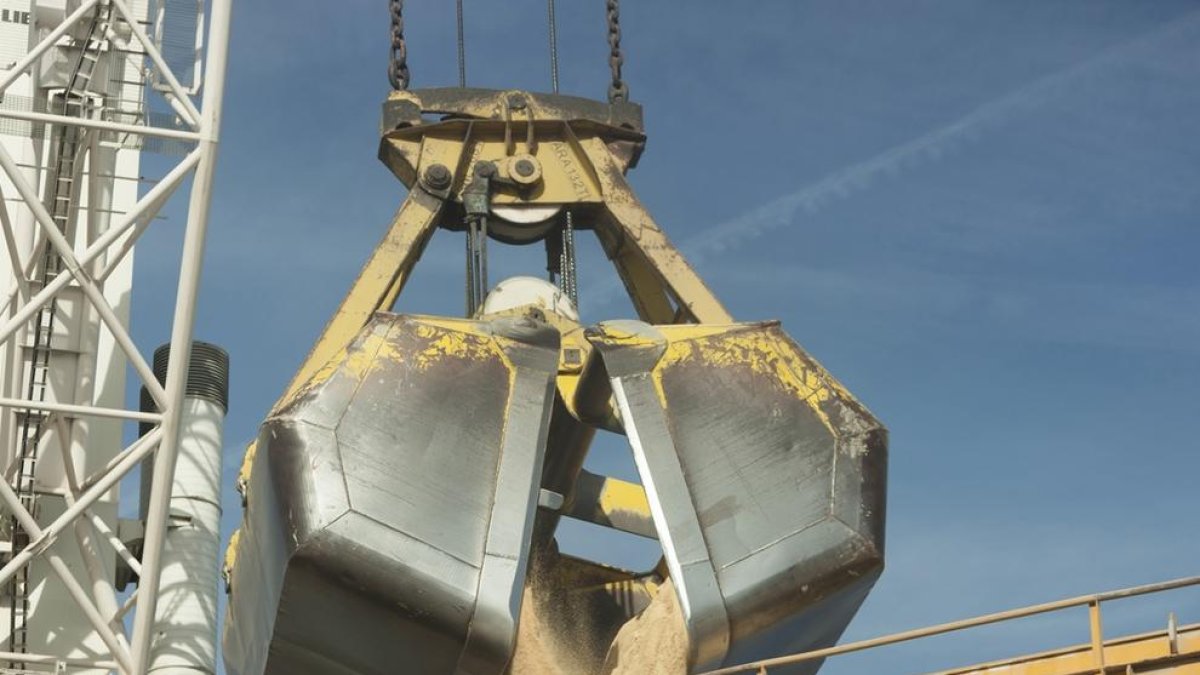 El Puerto de Tarragona registra el mejor febrero en 20 años en tráfico de mercancías