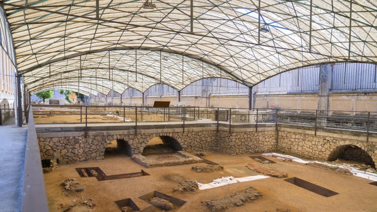 El Pretorio y el Circo son los monumentos más visitados en Tarragona y la Necrópolis, el que menos