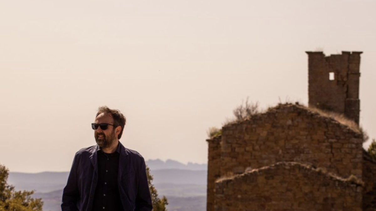 Roger Mas se inspira en Alcover