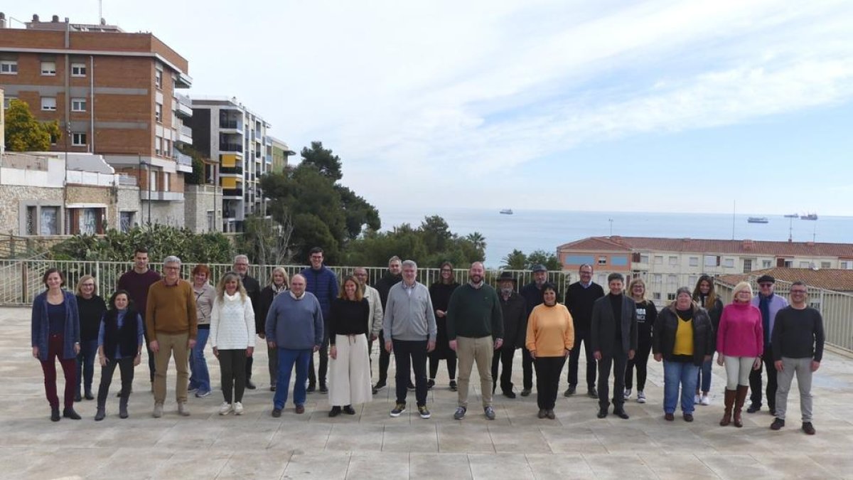 La militància d'ERC a Tarragona dona llum verda a la llista liderada per Pau Ricomà