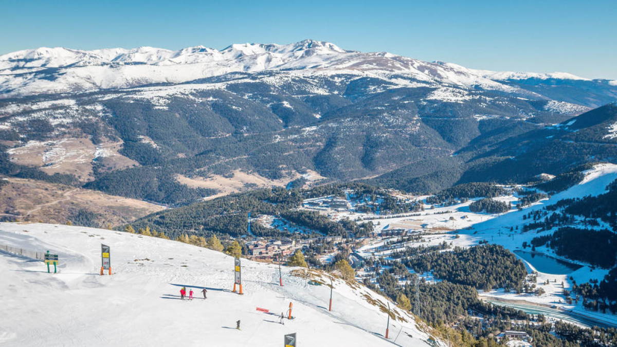 L'essència del Pirineu, a tocar