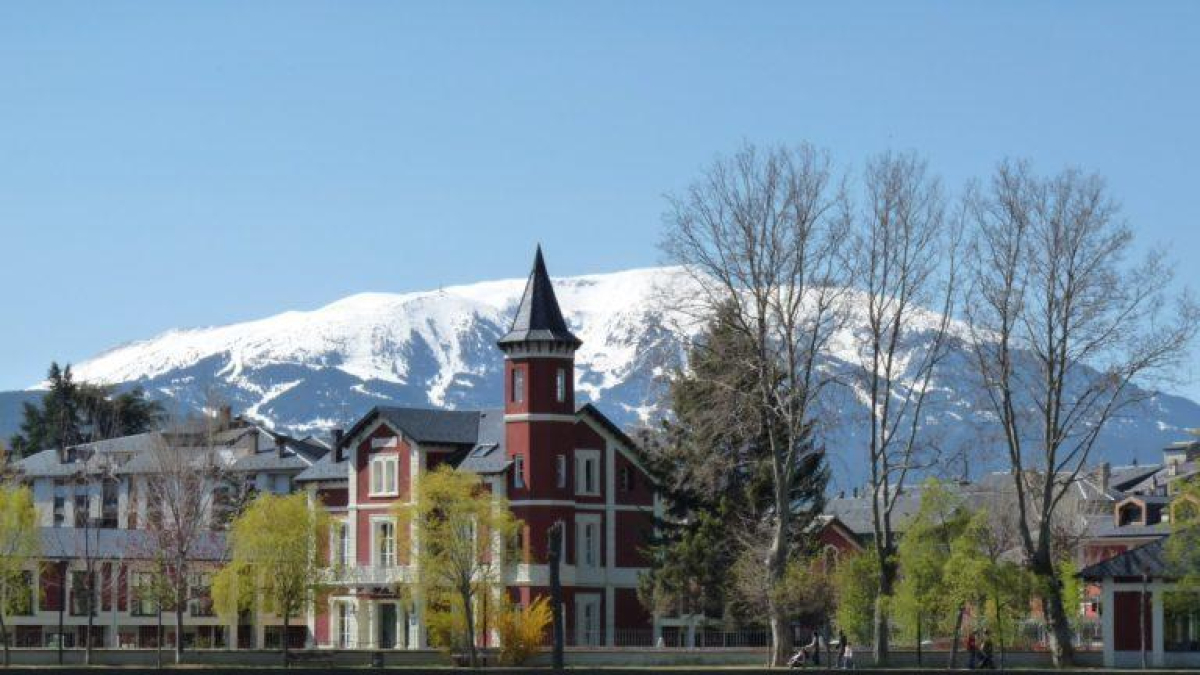 Puigcerdà y Llívia, el núcleo de la Cerdanya