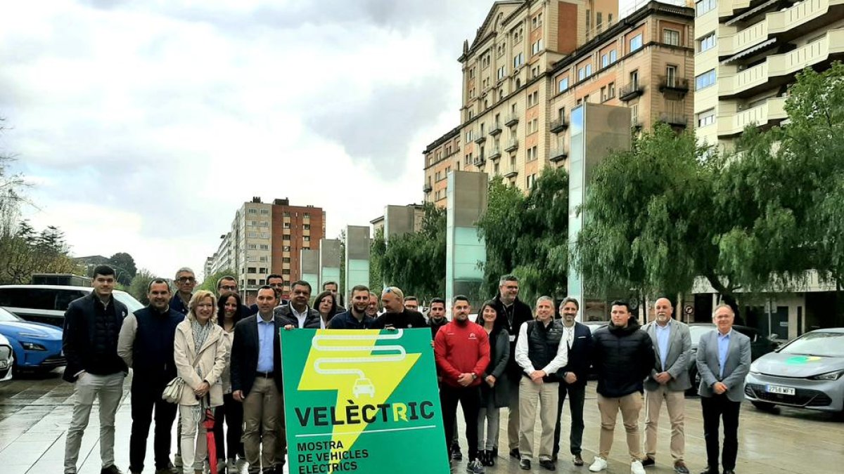 Les principals marques del mercat estaran presents al Velèctric aquest cap de setmana
