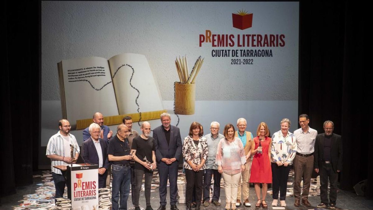 La Primavera Literària arriba a Tarragona amb més de 50 activitats