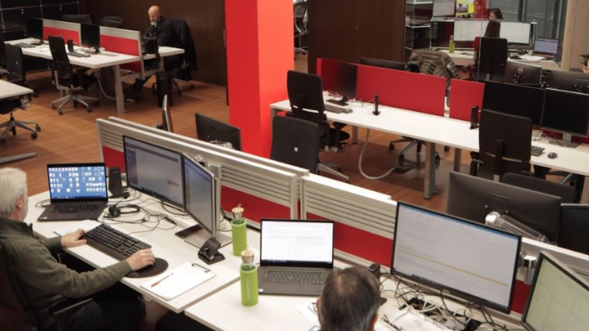 El 60% de las empresas tecnológicas de Redessa utilizan la I.A.