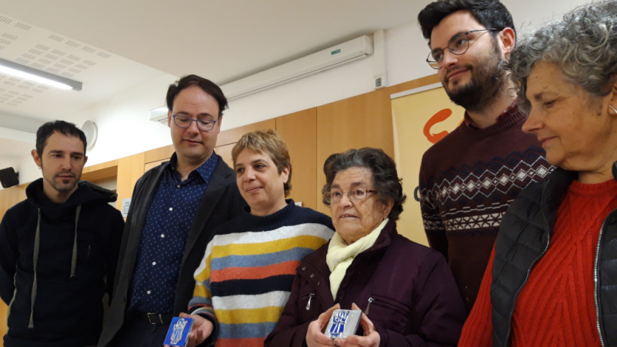 La galeta de Sant Blai enguany es vendrà a les pastisseries i forns de Valls