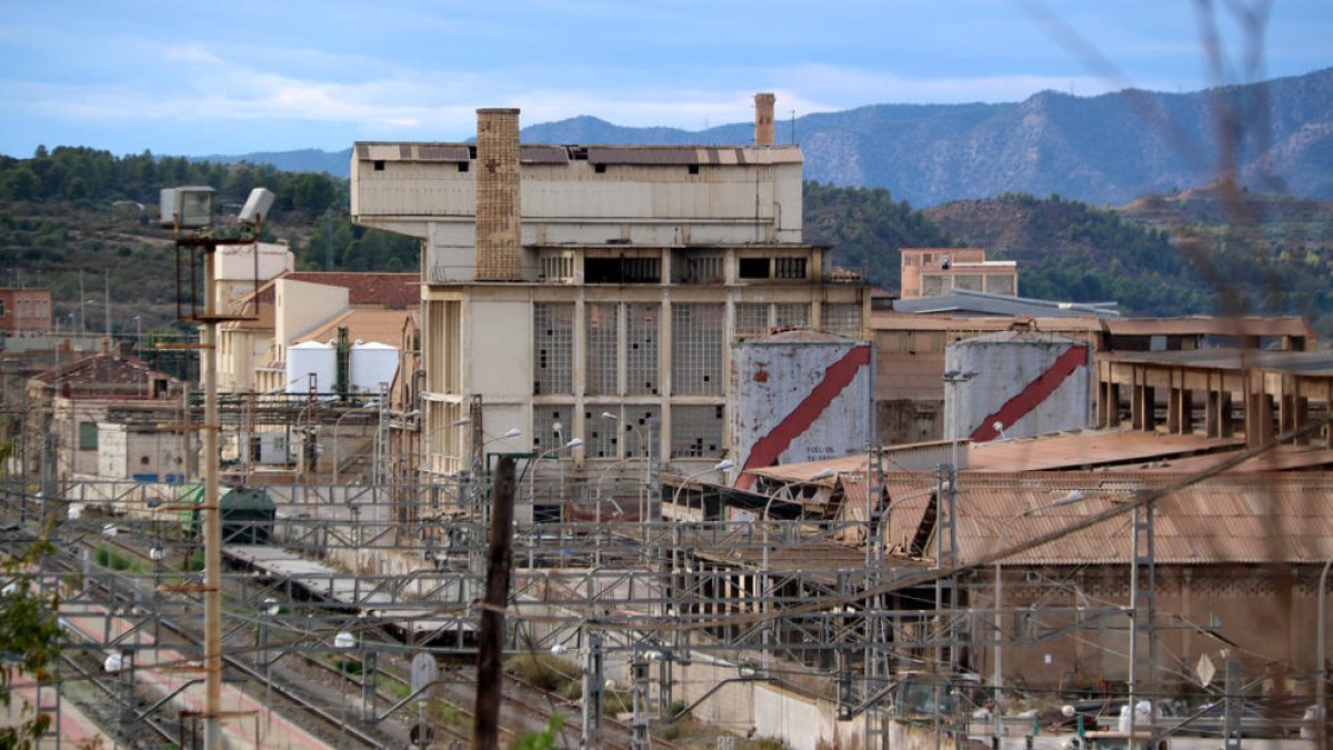 Gas Ibérica situarà a Flix la seva central d'emmagatzematge i distribució a Espanya