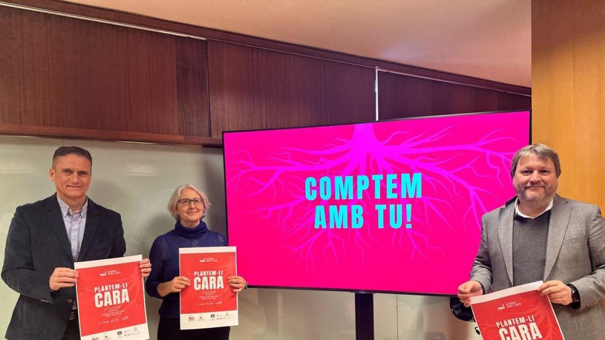 El Dia Mundial Contra el Càncer es commemorarà a Reus amb un programa ple d'activitats