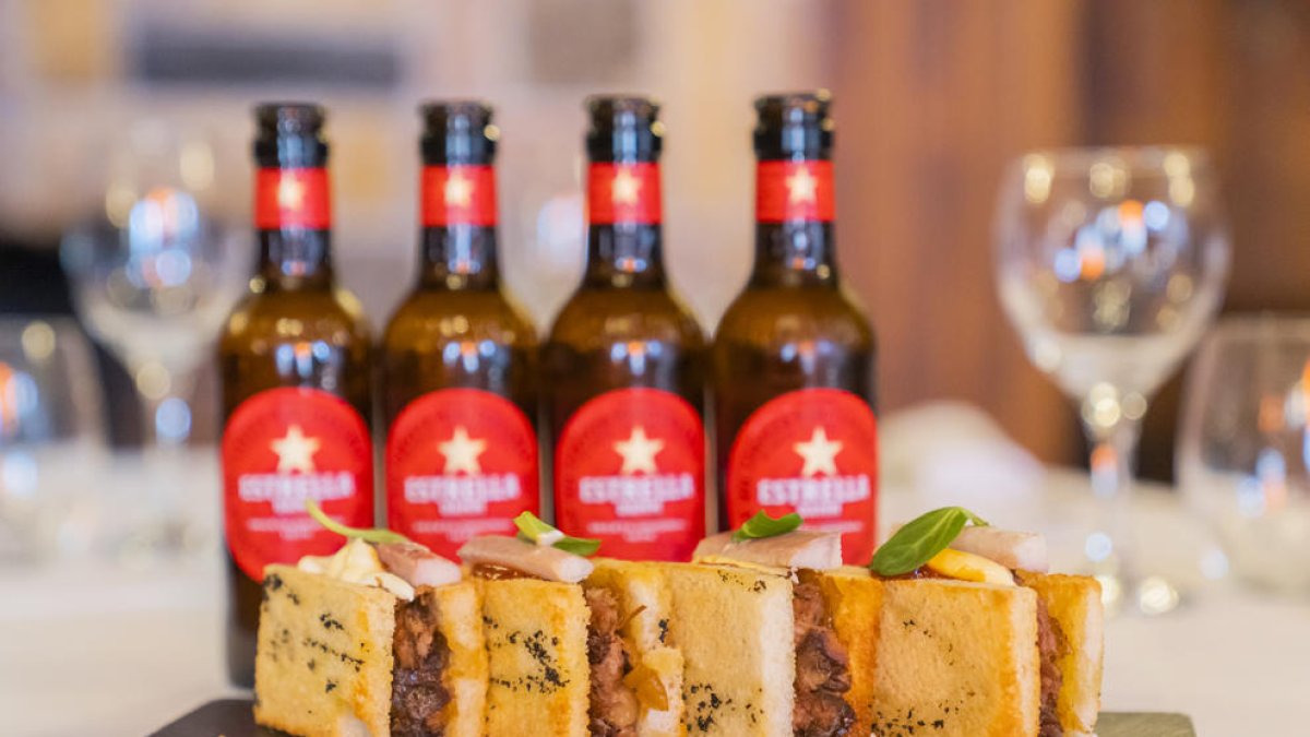 La Ganxet Pintxo de Reus apuja la tapa a 4 euros per l'encariment de costos