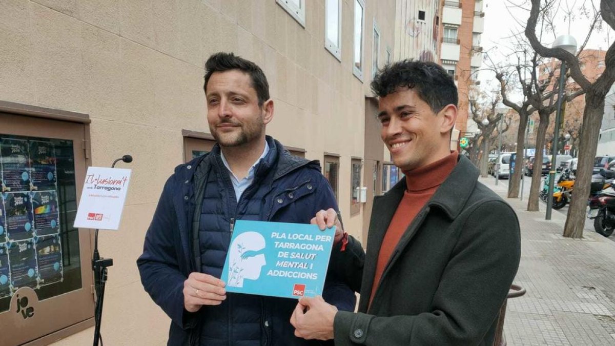 El PSC de Tarragona aposta per crear un servei municipal d'atenció psicològica dirigit als joves