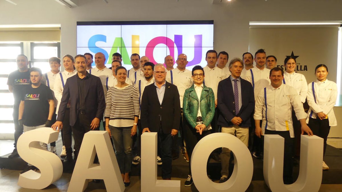 'Salou, un sabor de tot l'any' es la nueva agenda gastronómica del municipio