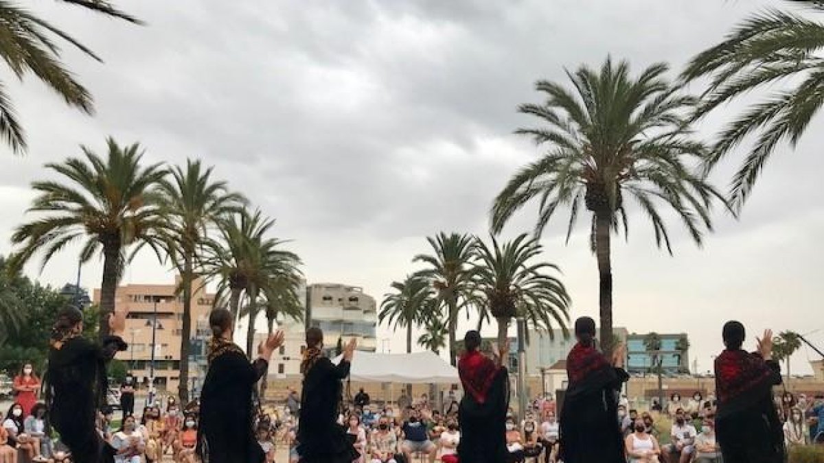 El Port de Tarragona engega la 4a edició de la mostra artística 'Expressa't'