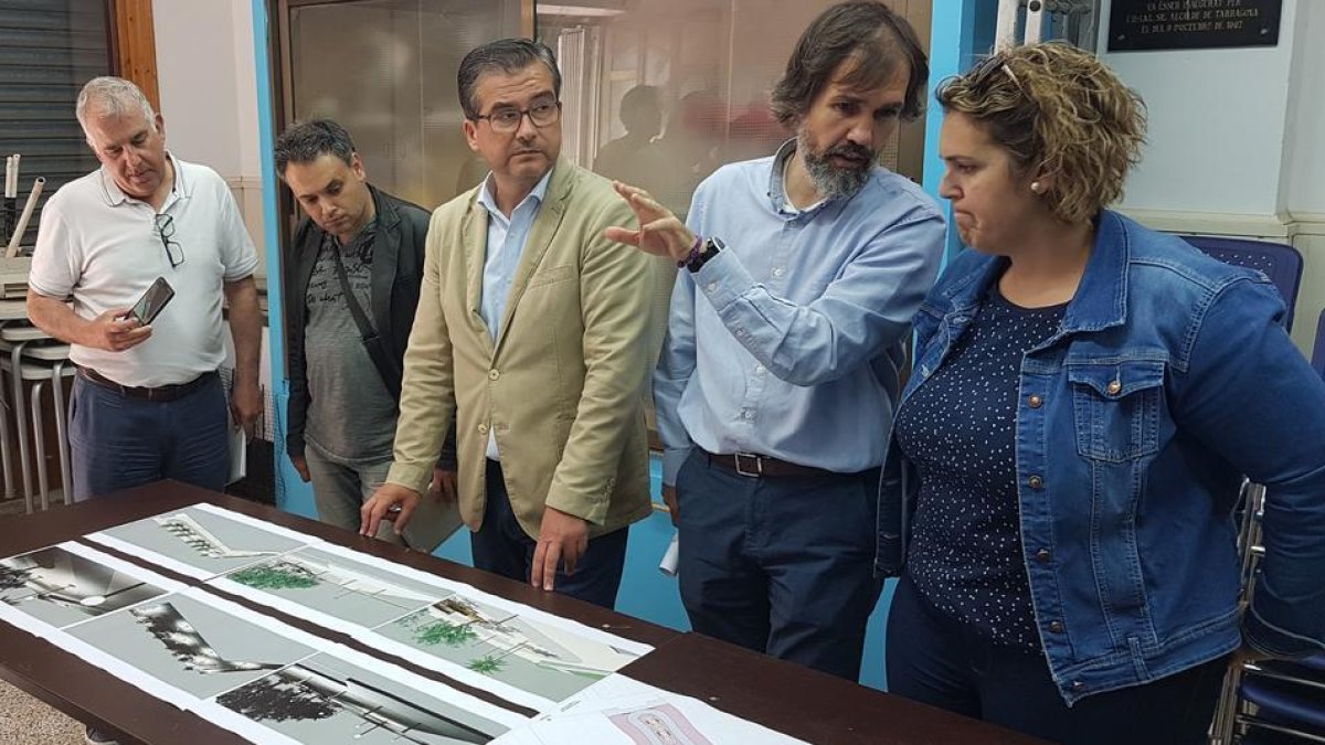 Pere Granados imposa l'entrada de Cristina Berrio (PSC) als primers llocs de la llista