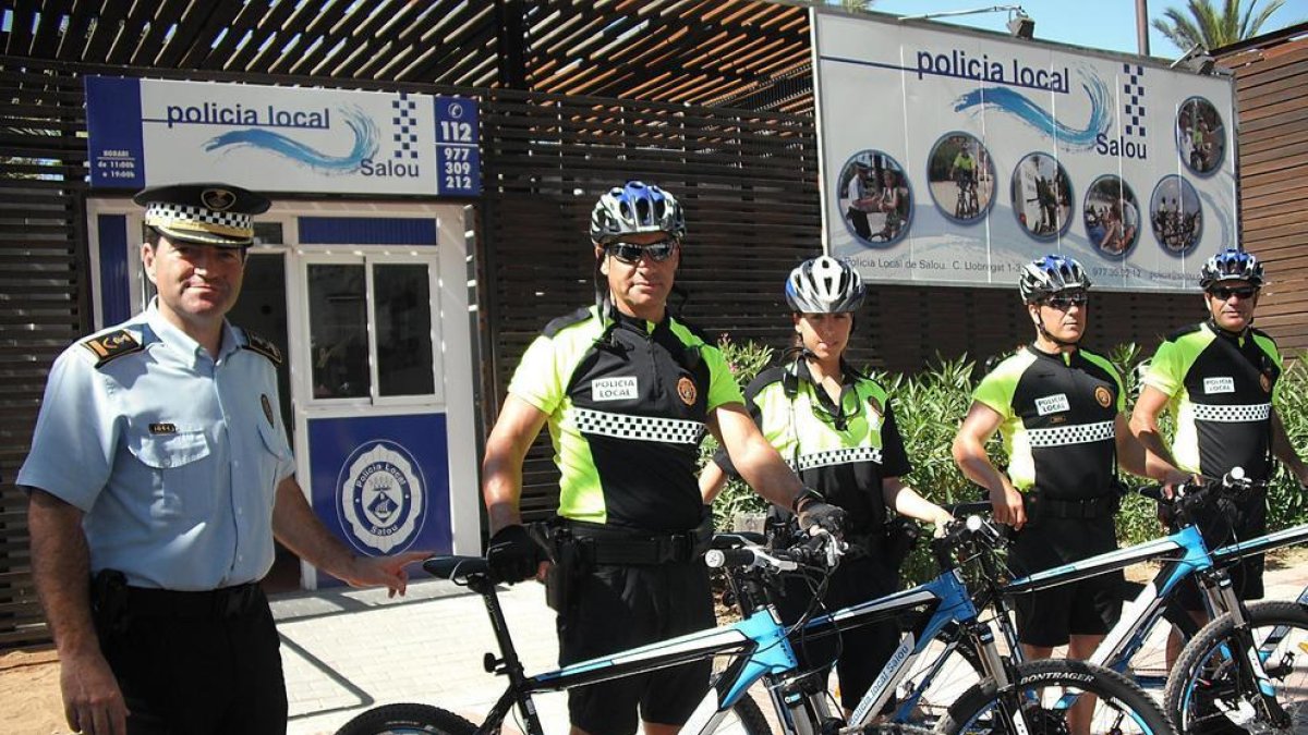 La Policia Local de Salou incorporarà 16 places d'agent interí per reforçar el servei a l'estiu