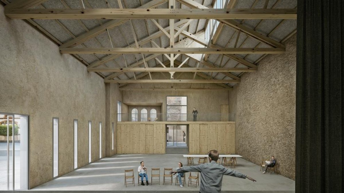 L'Arboç recibe una subvención de 357.000€ para rehabilitar el antiguo cine Arbosense