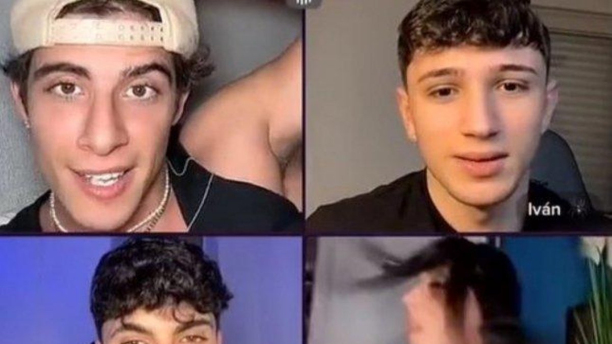 Soria: Detenen a la parella de la 'tiktoker' Simona per bufetejar-la durant un directe de TikTok