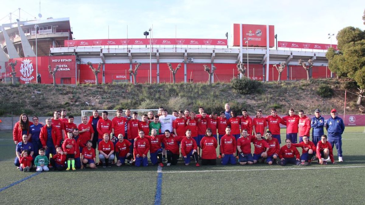 El Nàstic Genuine, llest per a la segona fase de la lliga a Bilbao