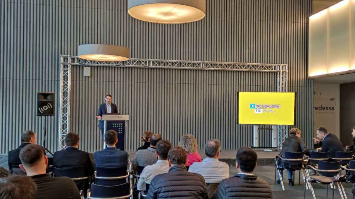 Una quinzena de projectes formaran part de la nova edició de la Incubadora TIC