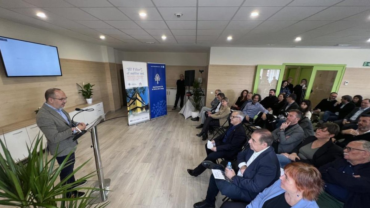 La residencia pública El Vilar de la Selva del Camp se amplía