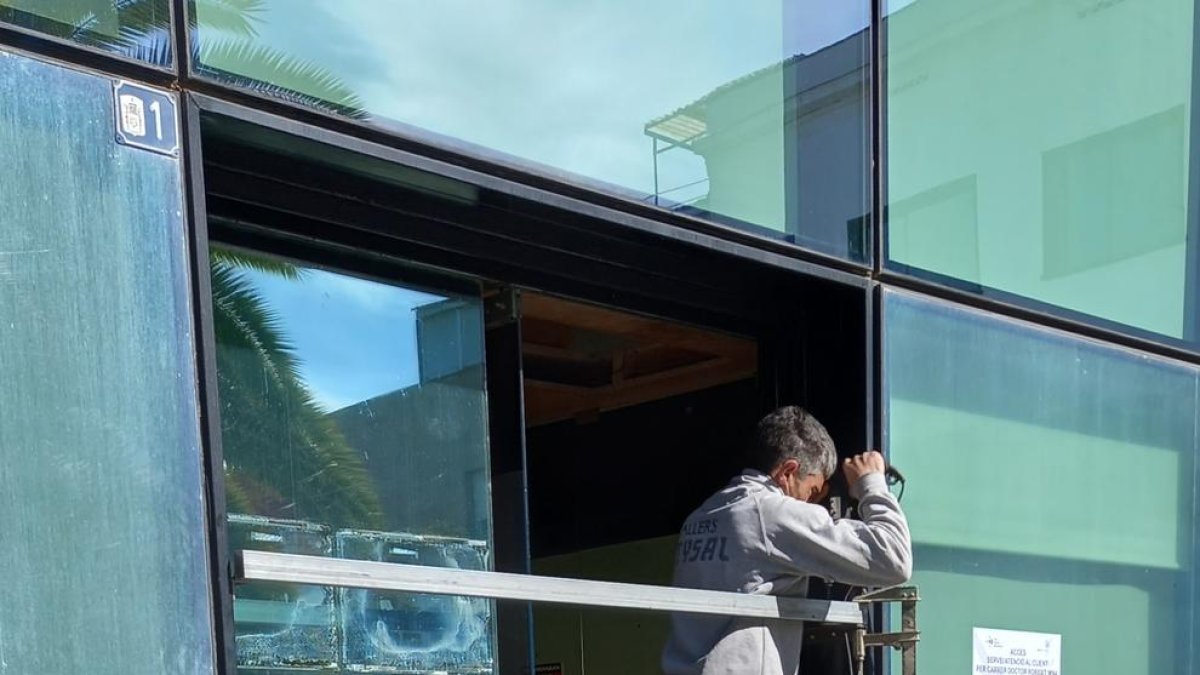 Aigües de Reus mejora el accesibilidad de su oficina de atención al cliente