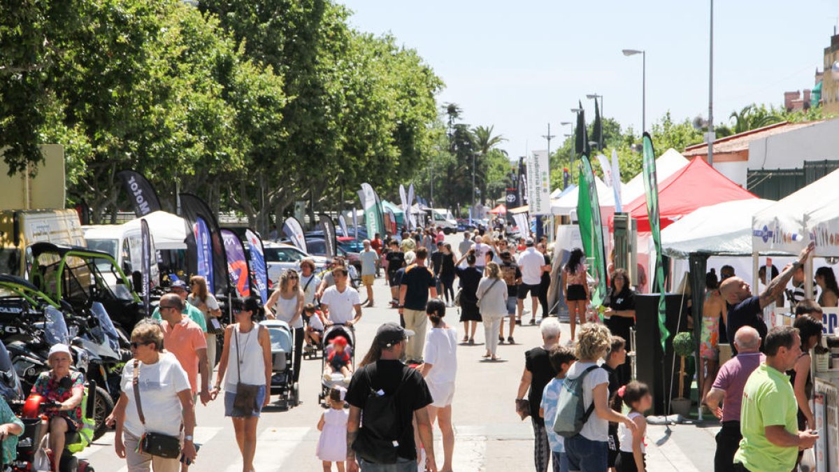 La Fira de Cambrils 2023 se celebrarà del 2 al 4 de juny