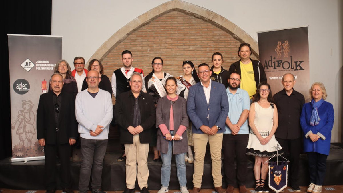 Toc de Dansa i la Mulassa de Tarragona participaran a l'Aplec Internacional d'Adifolk a Villach